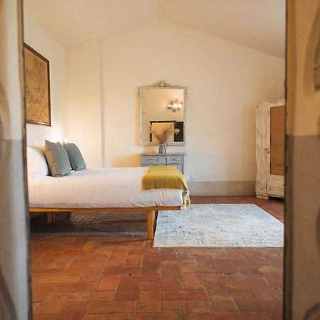 Locanda In Tuscany Castiglione d'Orcia Luaran gambar