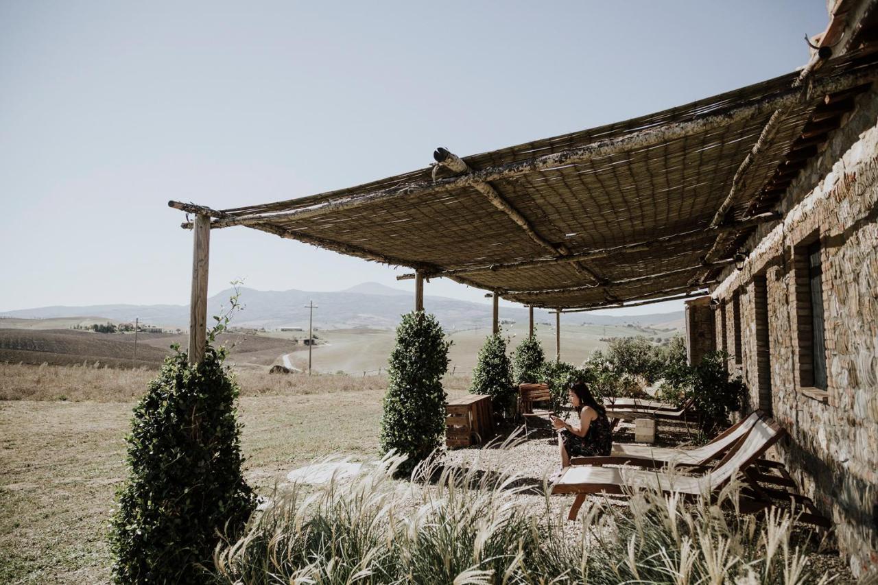 Locanda In Tuscany Castiglione d'Orcia Luaran gambar