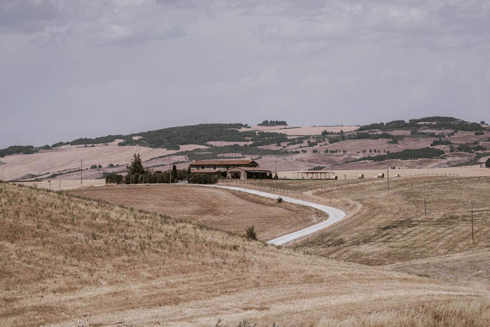 Locanda In Tuscany Castiglione d'Orcia Luaran gambar