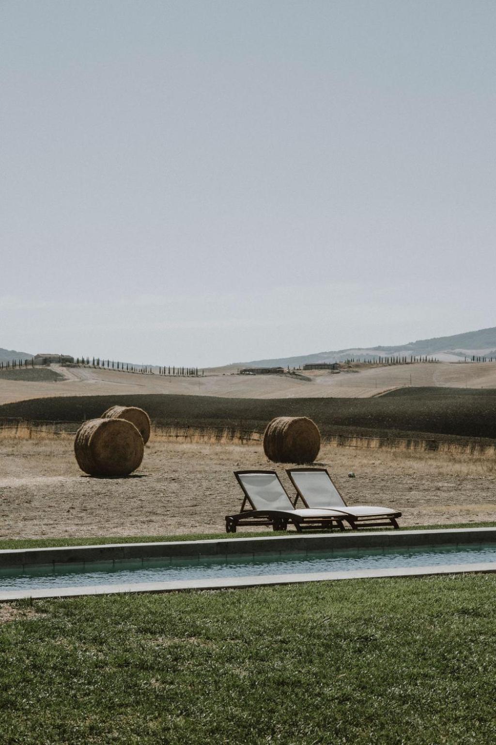 Locanda In Tuscany Castiglione d'Orcia Luaran gambar