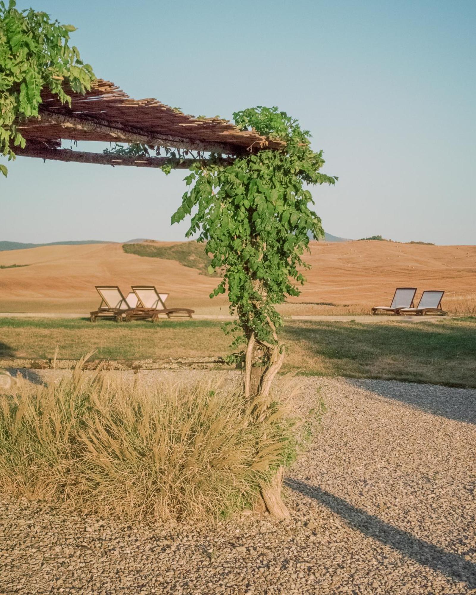 Locanda In Tuscany Castiglione d'Orcia Luaran gambar