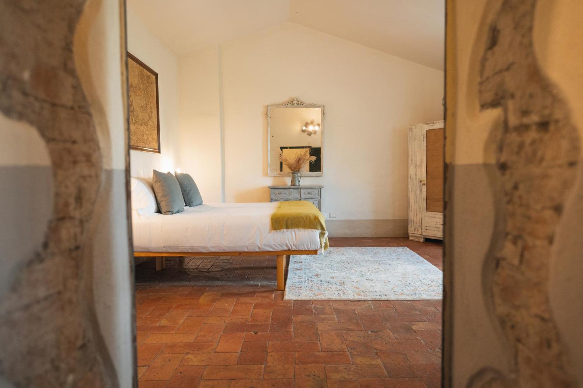 Locanda In Tuscany Castiglione d'Orcia Luaran gambar