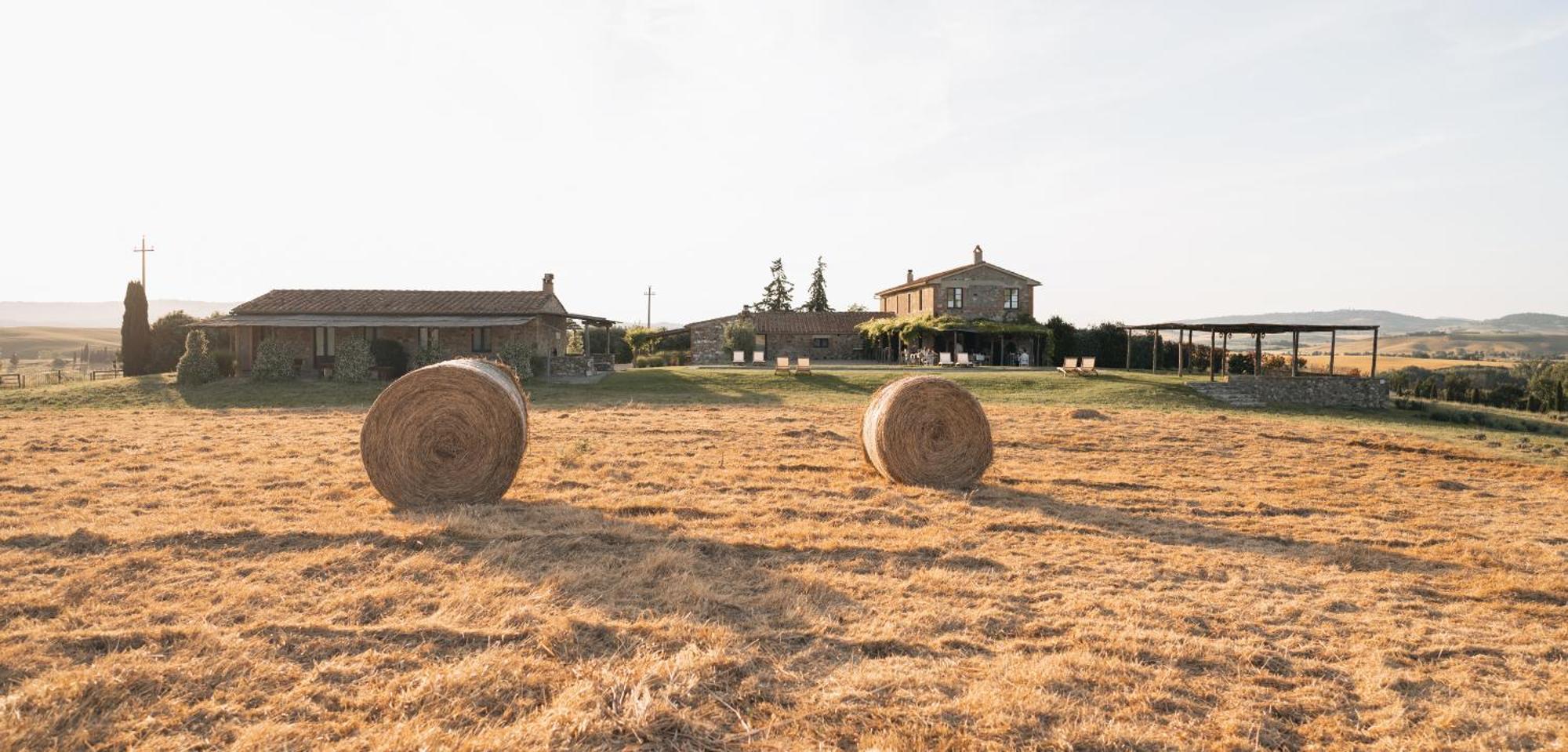 Locanda In Tuscany Castiglione d'Orcia Luaran gambar