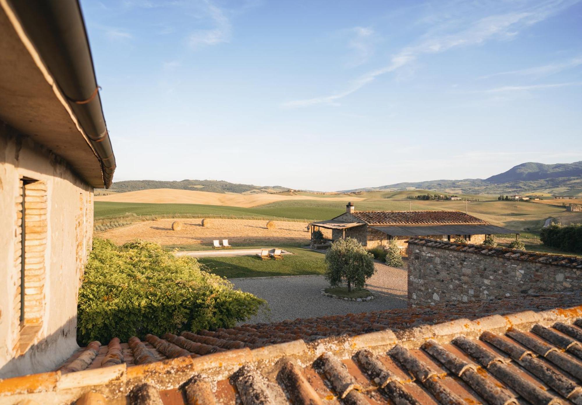 Locanda In Tuscany Castiglione d'Orcia Luaran gambar