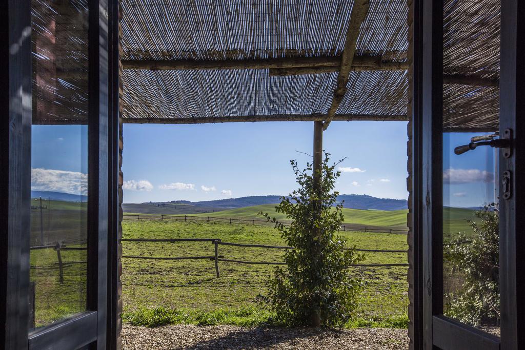 Locanda In Tuscany Castiglione d'Orcia Luaran gambar