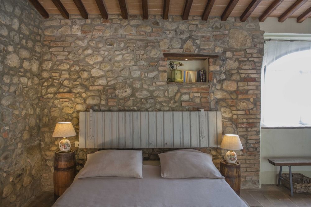 Locanda In Tuscany Castiglione d'Orcia Luaran gambar