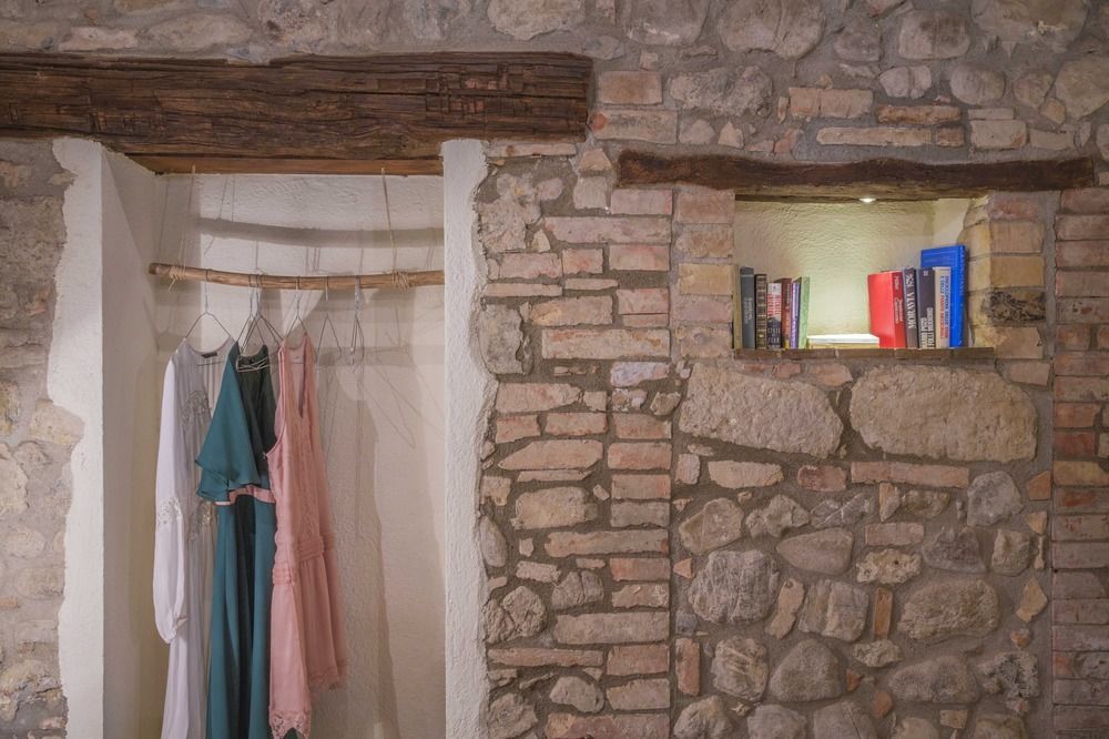 Locanda In Tuscany Castiglione d'Orcia Luaran gambar