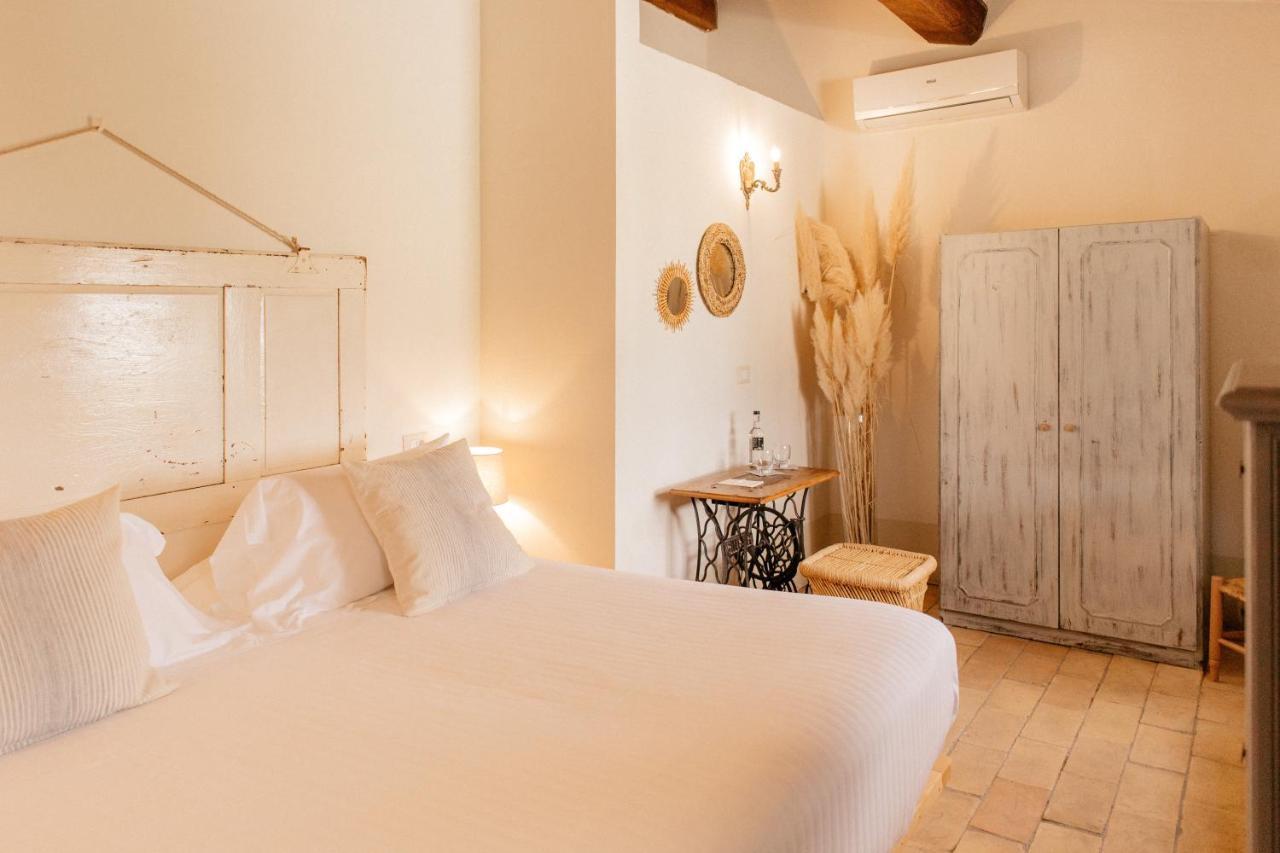 Locanda In Tuscany Castiglione d'Orcia Luaran gambar