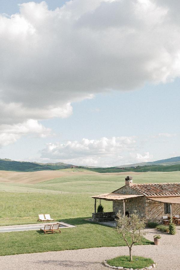 Locanda In Tuscany Castiglione d'Orcia Luaran gambar
